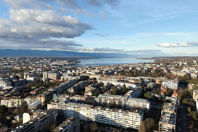 CHORUS Geneva | Pilot Site