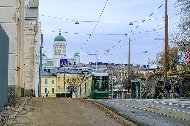 CHORUS Helsinki | Pilot Site