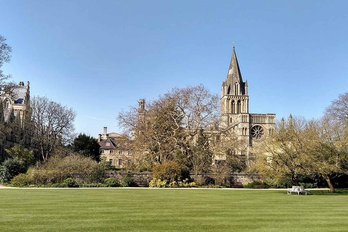 CHORUS Oxfordshire | Pilot Site