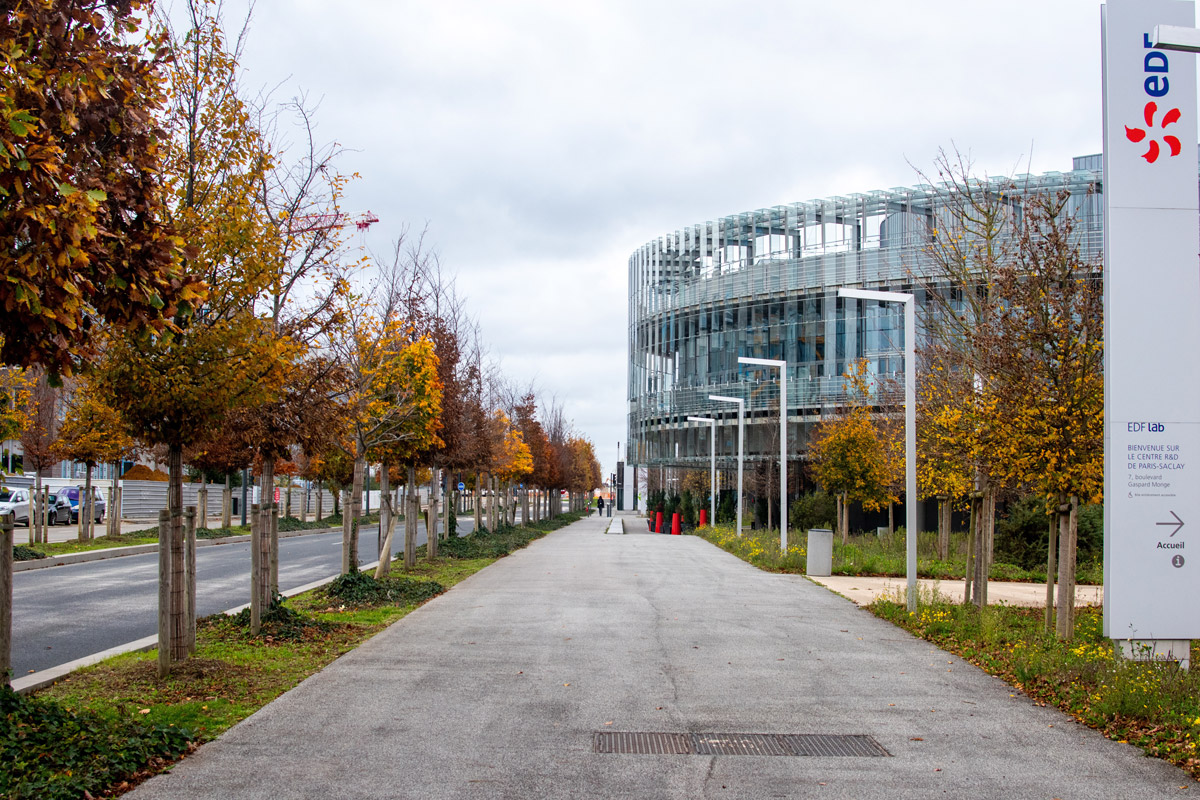 CHORUS Paris | Pilot Site