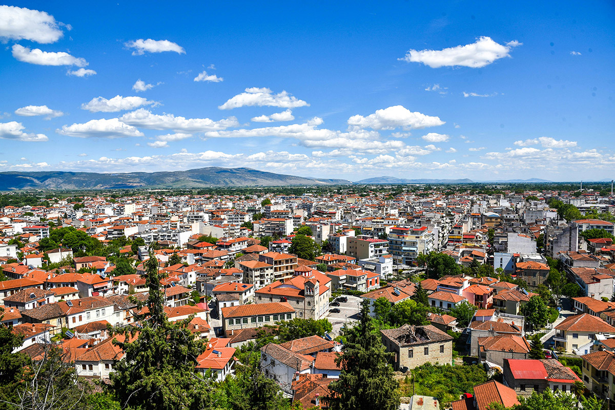 CHORUS Trikala | Pilot Site