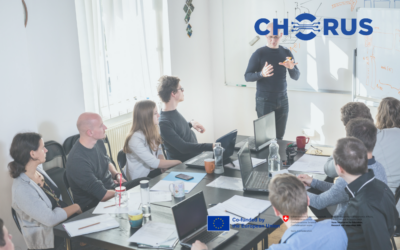 Join CHORUS Community of Practice (CoP)