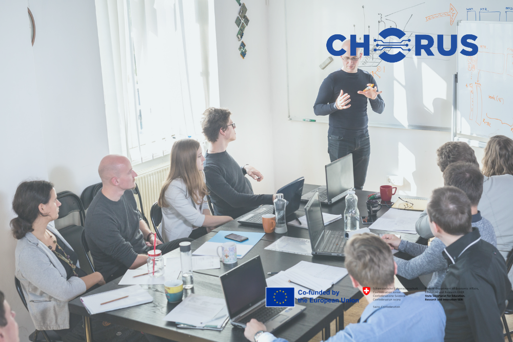 Join CHORUS Community of Practice (CoP)