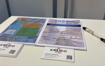 CHORUS Presents Its Vision for Smarter and More Sustainable Urban Mobility at POLIS25 Conference