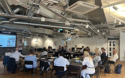 CHORUS Featured in PAVE Europe Academy Course on Trust and Safety in Automated Mobility