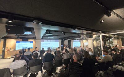 CHORUS Presented at the Oslo Study Visit on Autonomous Mobility