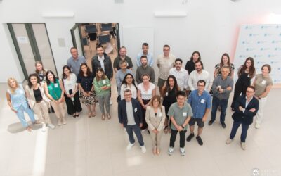 CHORUS Consortium organised its 2nd Governing Board Meeting in Bari