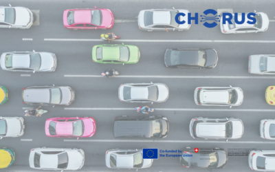 Building the Foundations of CHORUS – Focus on Requirements, Compliance, and Governance