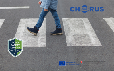 CHORUS joins the EU Road Safety Cluster