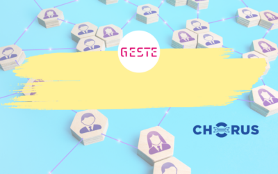 CHORUS Partner in the Spotlight: GESTE